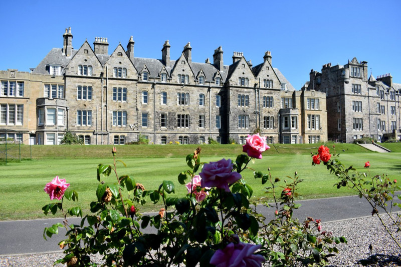 St Leonards Bishopshall